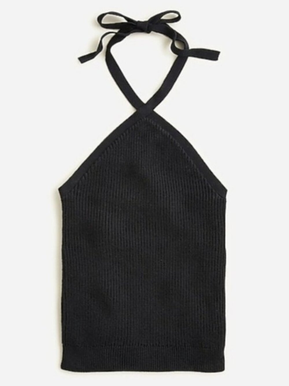 Jcrew Knit Halter Tanktop